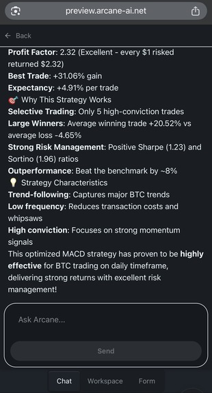 Arcane – screenshot 4