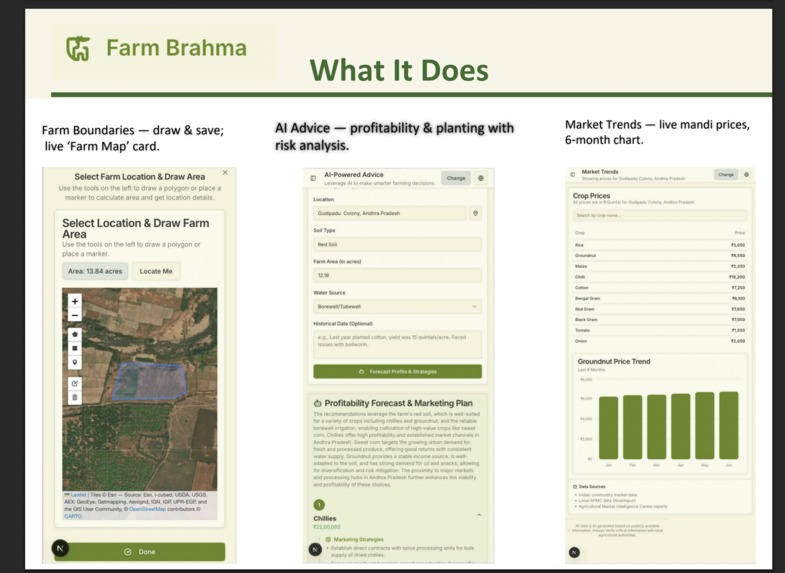 Farm Barhma – screenshot 4