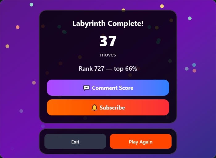 Escape the Labyrinth – screenshot 2