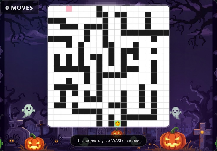 Escape the Labyrinth – screenshot 3