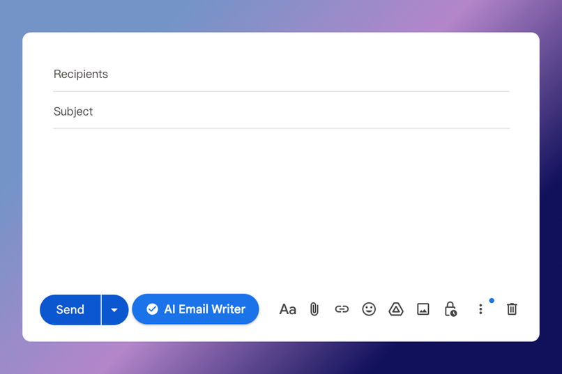 AI Easy Email – screenshot 2