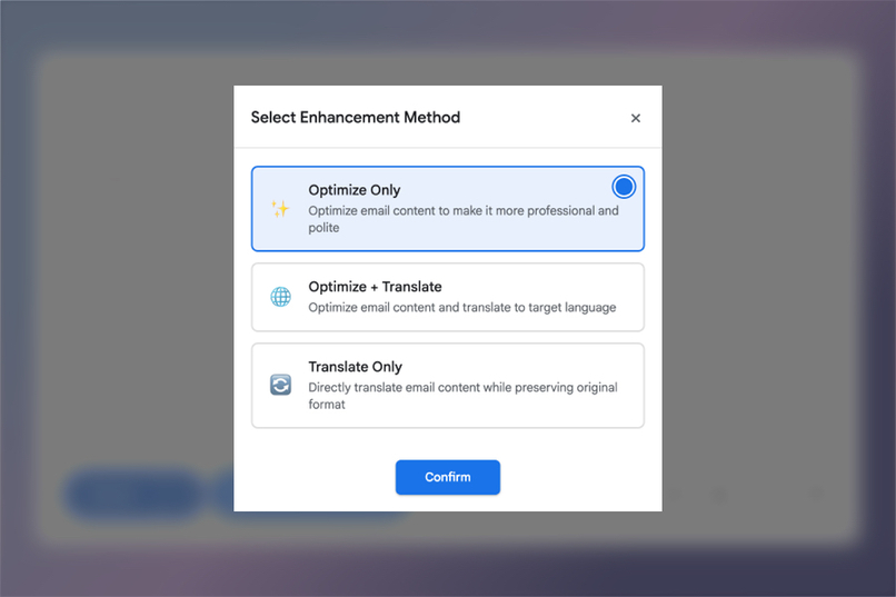 AI Easy Email – screenshot 3