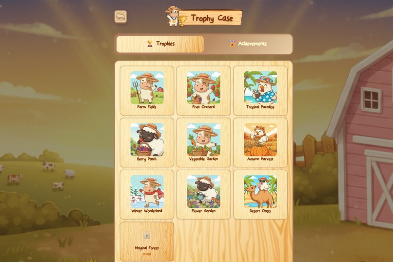 HarvestMatch – screenshot 4