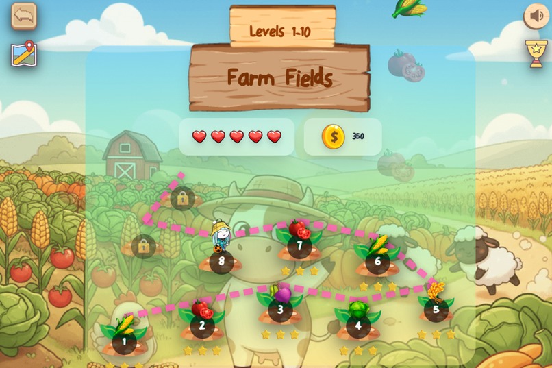 HarvestMatch – screenshot 5