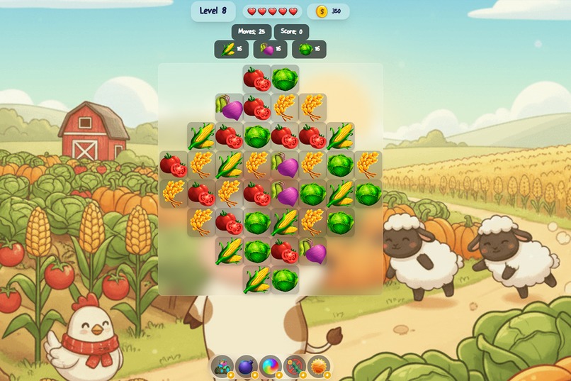 HarvestMatch – screenshot 6