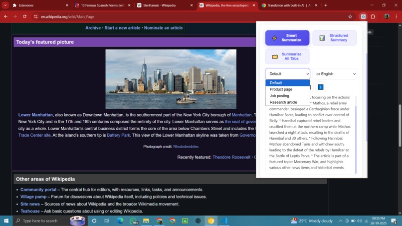SmartRead AI – screenshot 4