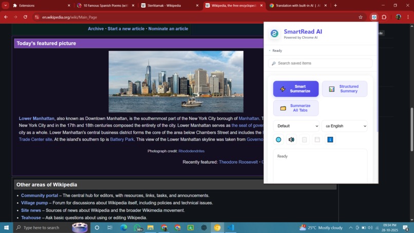 SmartRead AI – screenshot 3