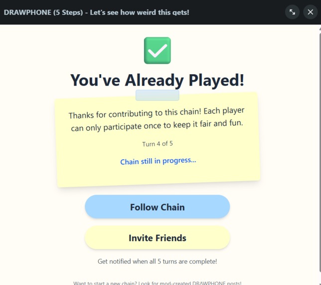 DRAWPHONE - Draw→Describe→Draw→Describe... – screenshot 9