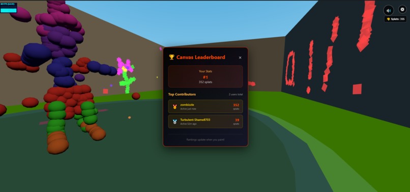 Reddit Canvas 3D – screenshot 2