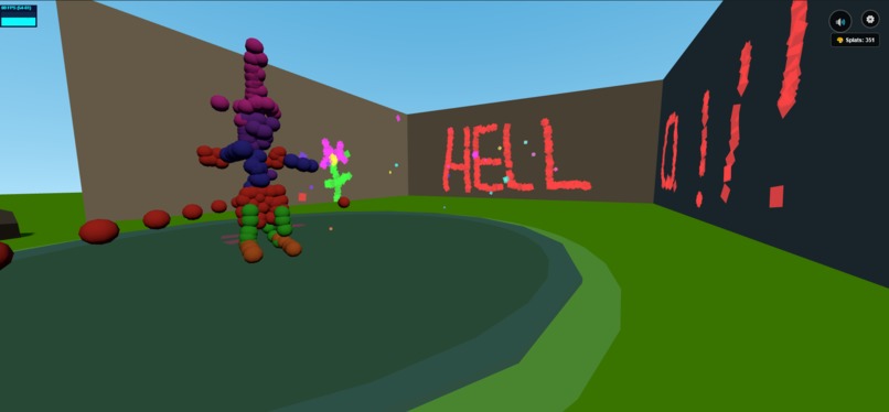 Reddit Canvas 3D – screenshot 1