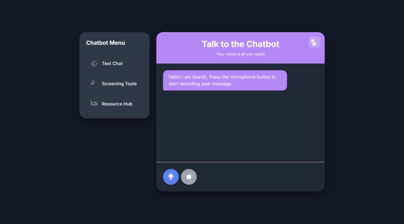 ManAshray - A digital mental health system – screenshot 8