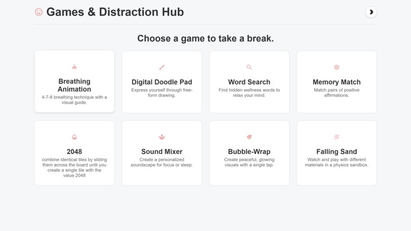 ManAshray - A digital mental health system – screenshot 9