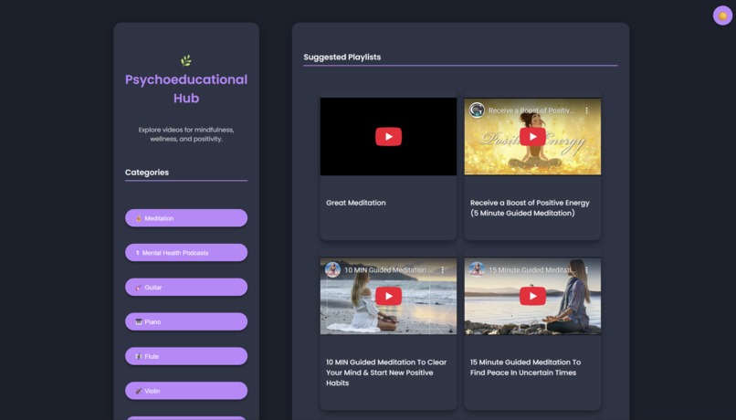 ManAshray - A digital mental health system – screenshot 11