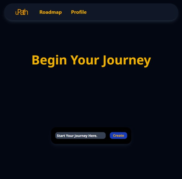 uPath – screenshot 1