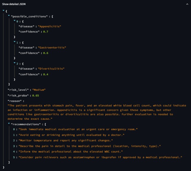 Nexus Health – screenshot 1
