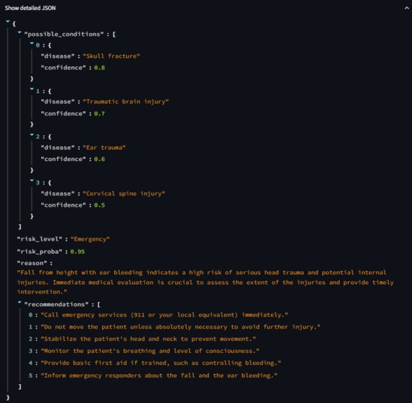 Nexus Health – screenshot 2