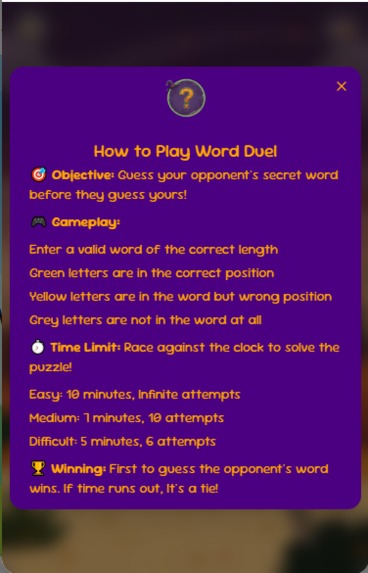 Word Duel – screenshot 6