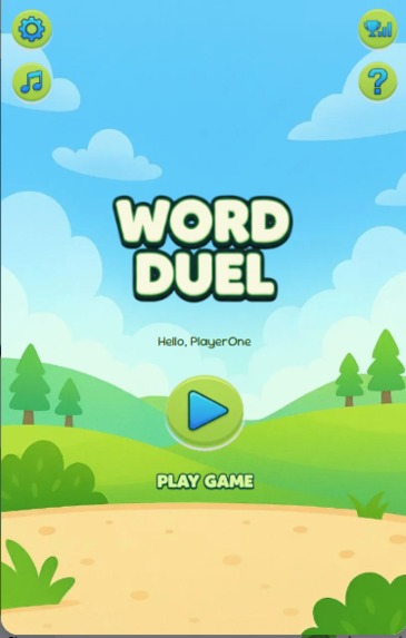 Word Duel – screenshot 2