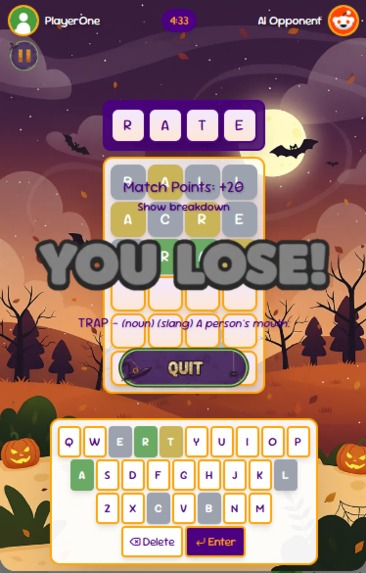 Word Duel – screenshot 7