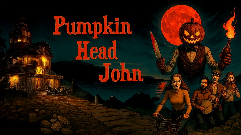 Pumpkin Head John – screenshot 1