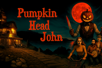 Pumpkin Head John