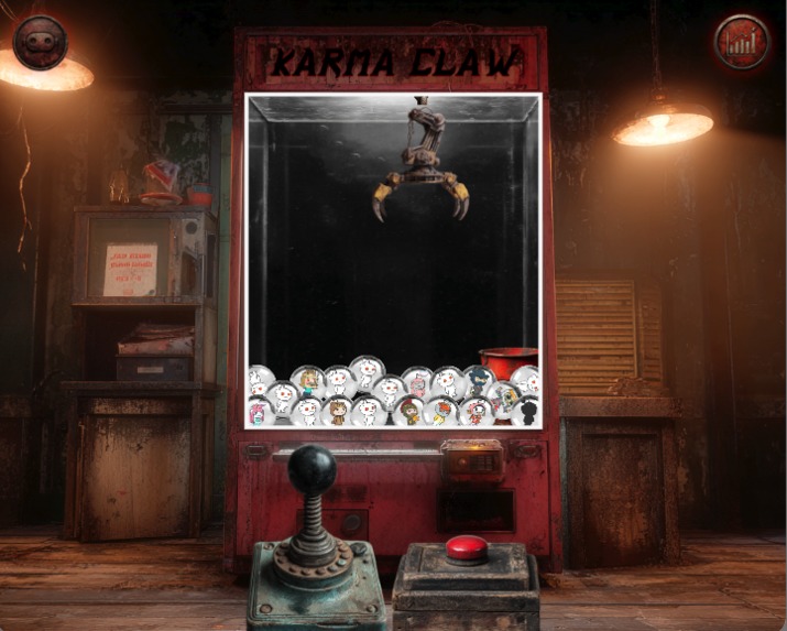 Karma Claw – screenshot 2