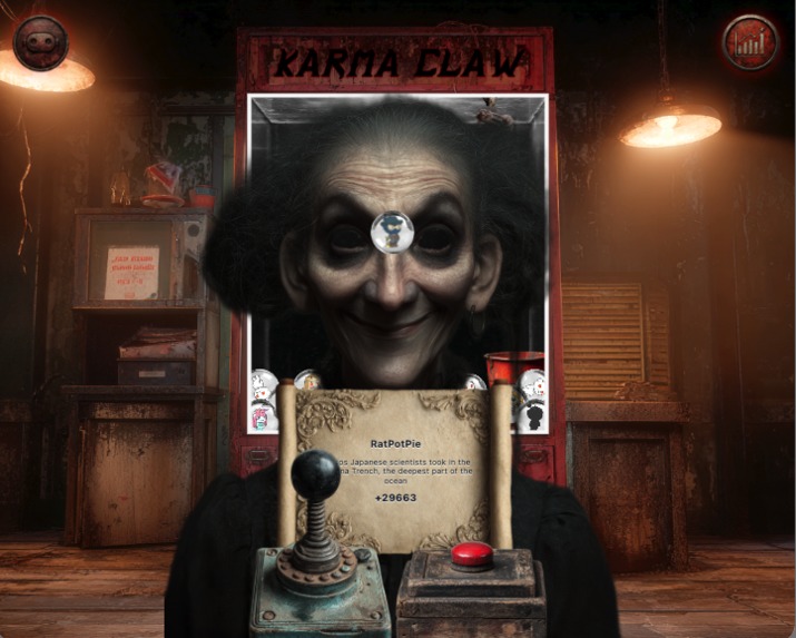 Karma Claw – screenshot 3