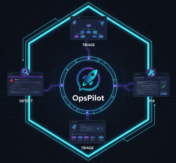OpsPilot – screenshot 1