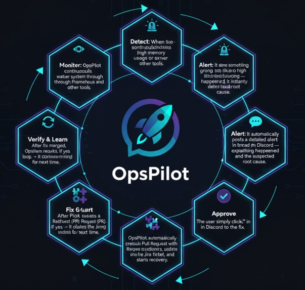 OpsPilot – screenshot 2