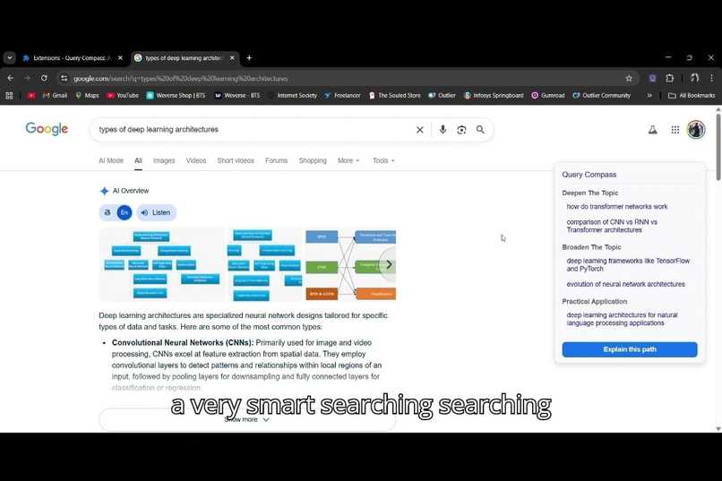 Query Compass: Your AI-Powered Search Co-Pilot – screenshot 7