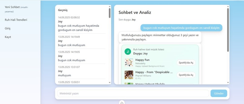 Sağlık Asistanım – screenshot 2