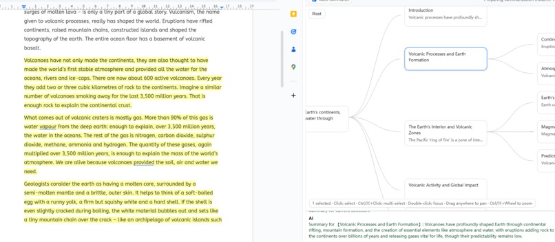 Doc Mind Map – screenshot 1