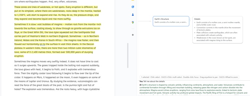 Doc Mind Map – screenshot 2