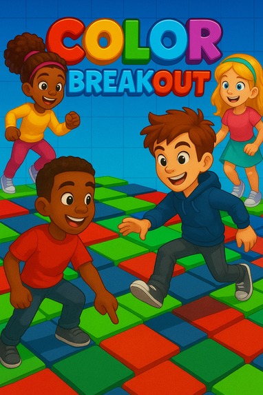 Color Breakout – screenshot 1