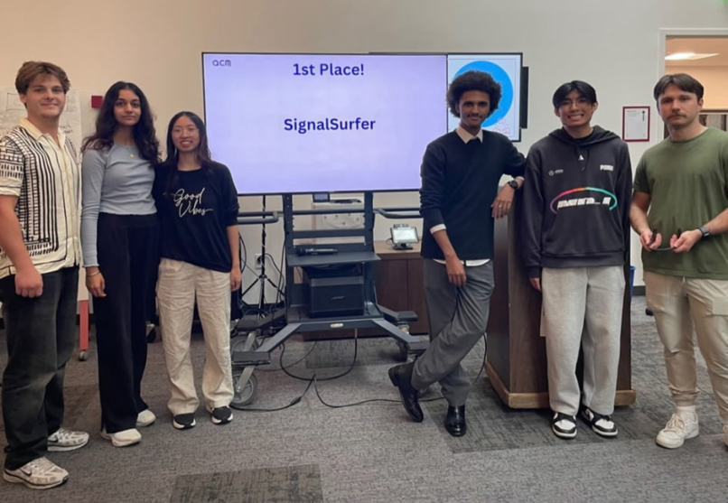 SignalSurfer – screenshot 1