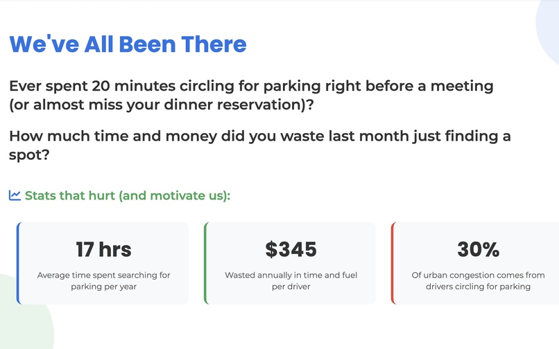 ParkShare – screenshot 5