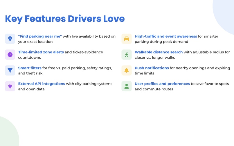 ParkShare – screenshot 7