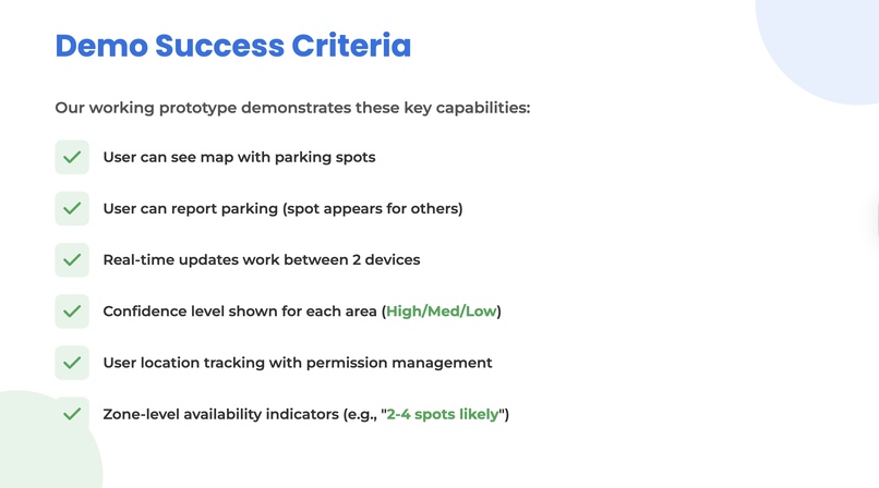 ParkShare – screenshot 12