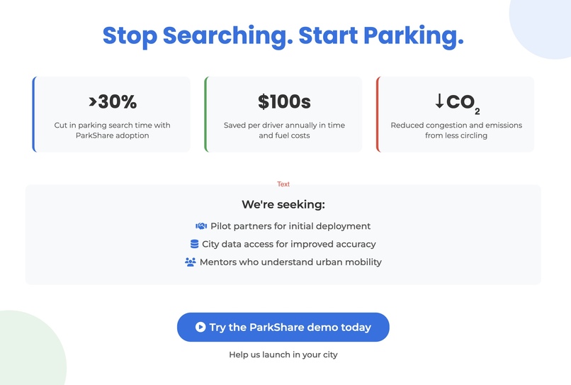 ParkShare – screenshot 14