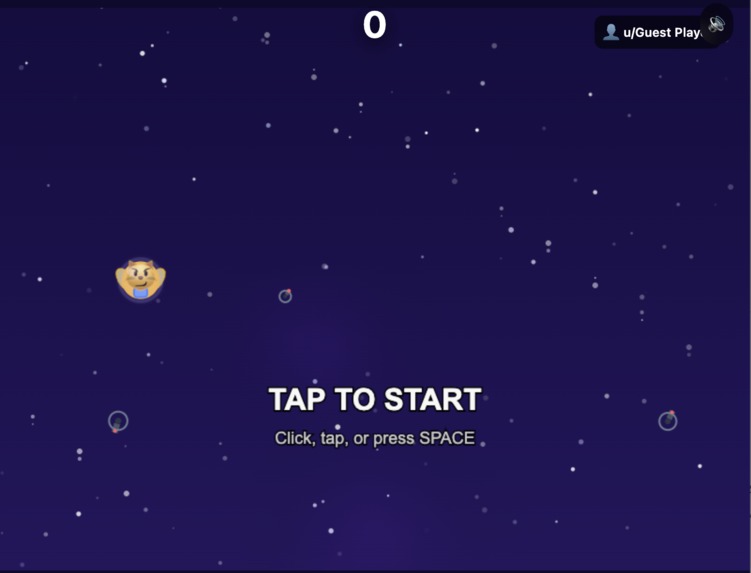 Cosmic-Whiskers – screenshot 2