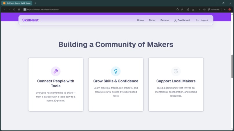 SkillNest – screenshot 7