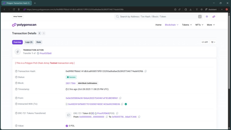 SkillNest – screenshot 13