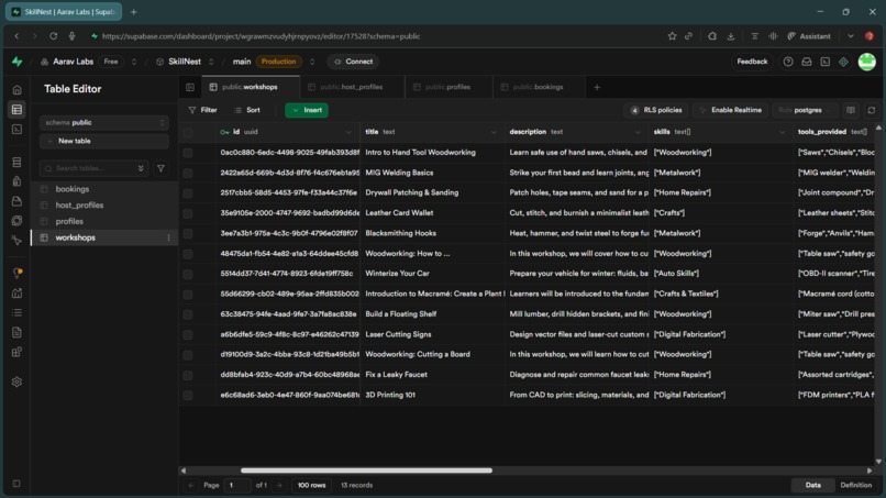 SkillNest – screenshot 16