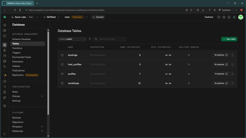 SkillNest – screenshot 17