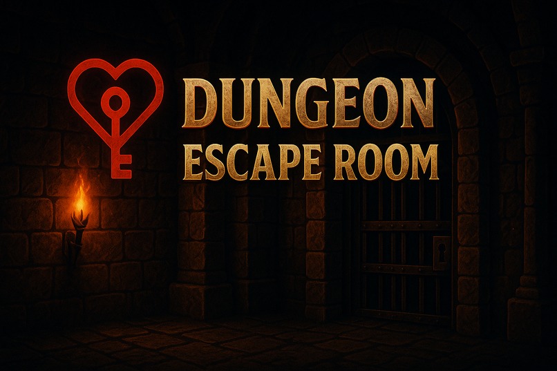 Dungeon Escape Room – screenshot 1