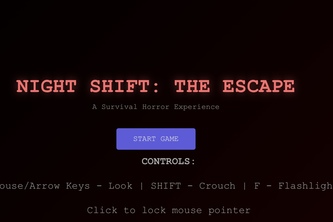 Night Shift: The Escape
