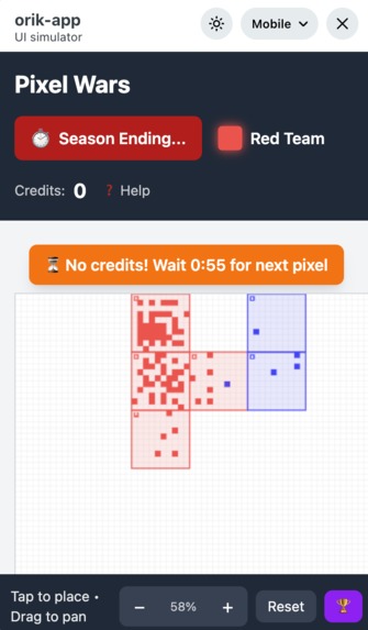 ⚔️ PIXEL WARS – screenshot 4