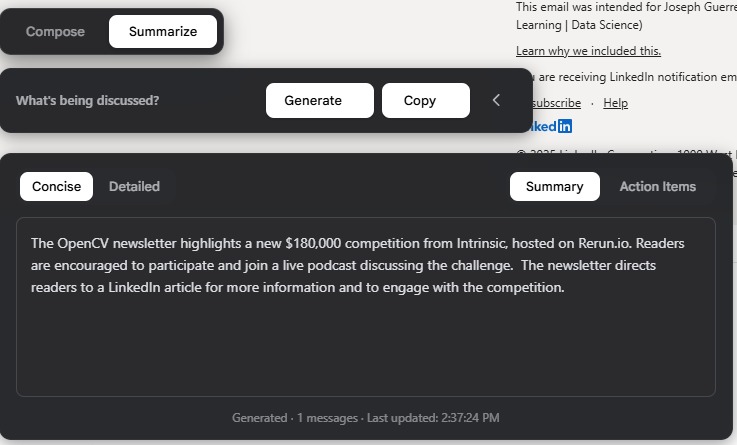 MailBot – screenshot 3