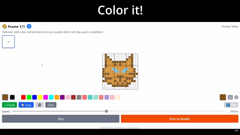 Pixel Forge – screenshot 5