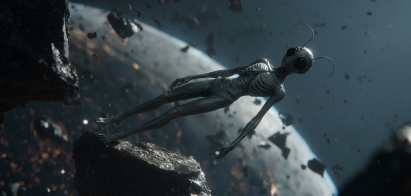 The ldiot, The Shell, The Logos – screenshot 9